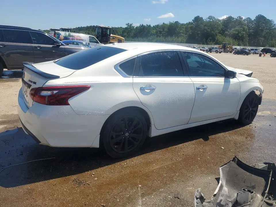 2018 NISSAN ALTIMA 2.5 SR  