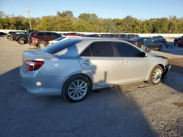 2013 TOYOTA CAMRY HYBRID  