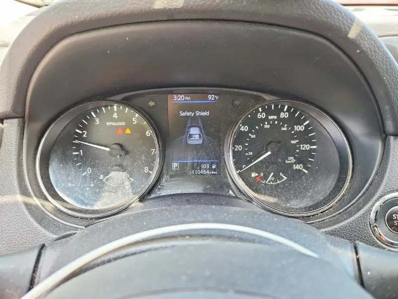 2018 NISSAN ROGUE SL  
