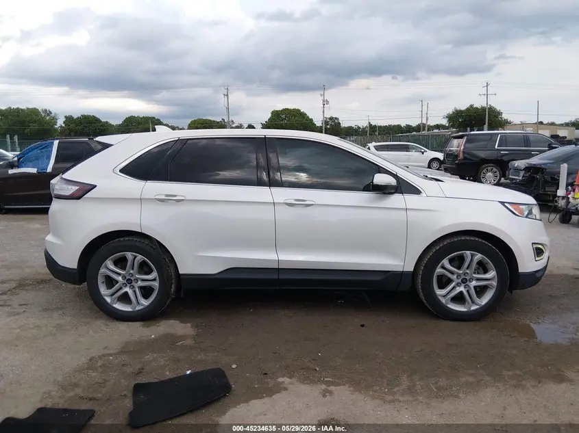 2015 FORD EDGE TITANIUM