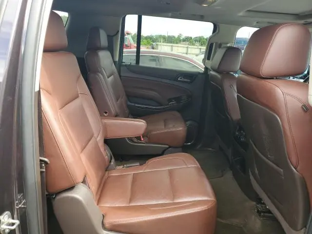 2016 CHEVROLET SUBURBAN C1500 LTZ  