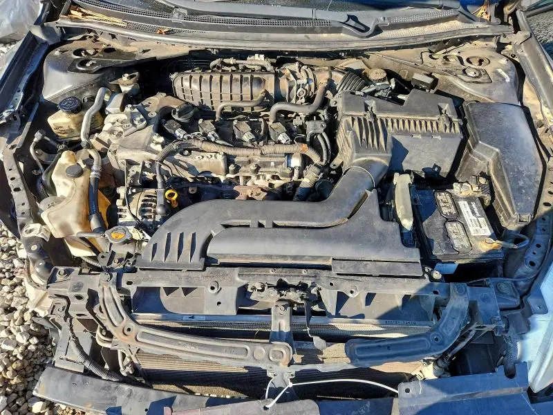 2012 NISSAN ALTIMA BASE  