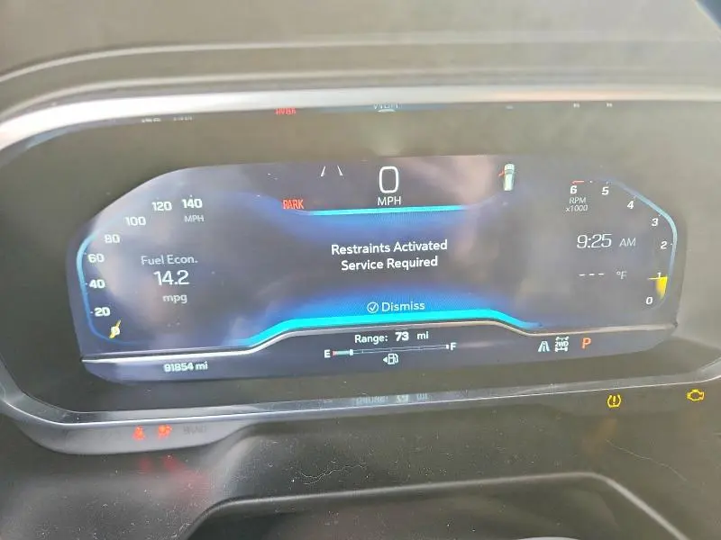 2023 CHEVROLET TAHOE K1500 Z71  