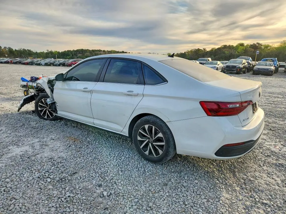 2024 VOLKSWAGEN JETTA S  