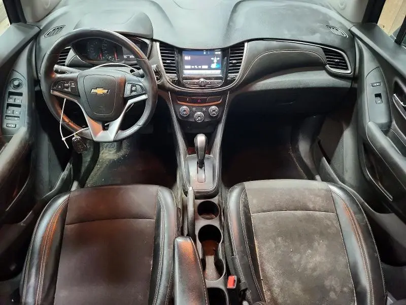 2017 CHEVROLET TRAX 1LT  