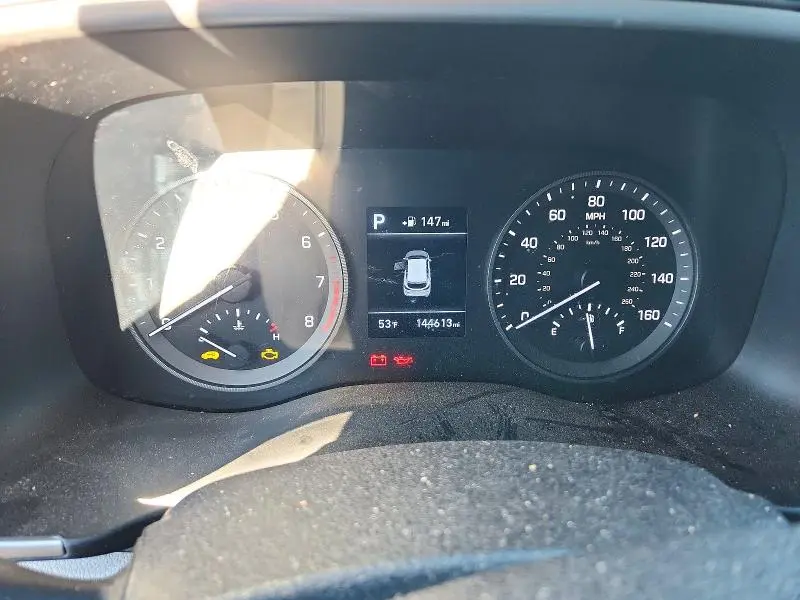 2020 HYUNDAI TUCSON SPORT  