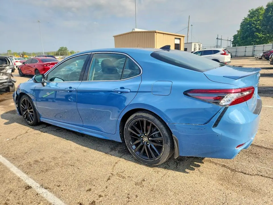 2023 TOYOTA CAMRY XSE  