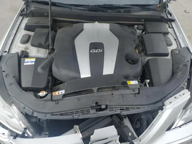 2012 HYUNDAI GENESIS 3.8L  