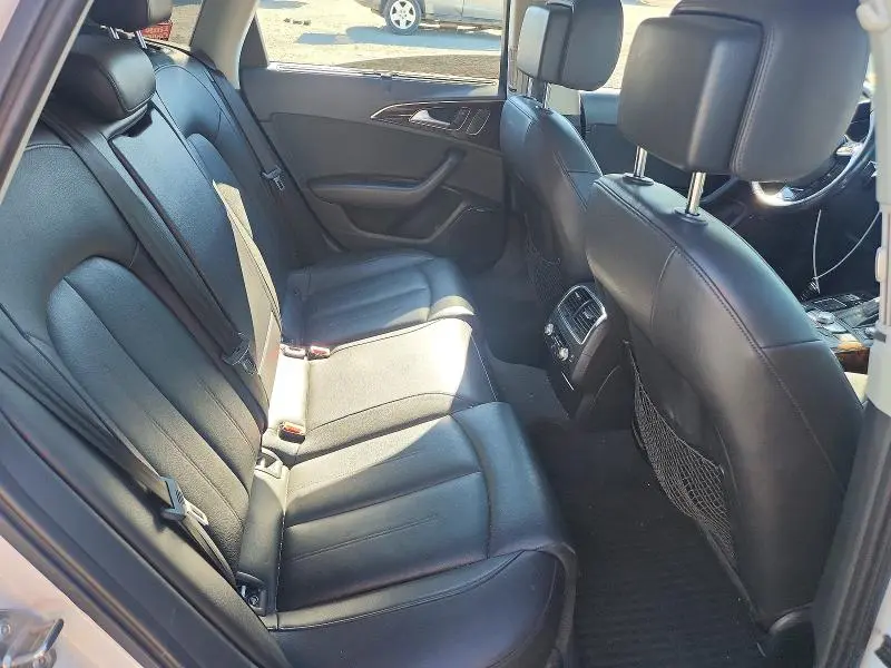 2015 AUDI A6 PREMIUM PLUS  