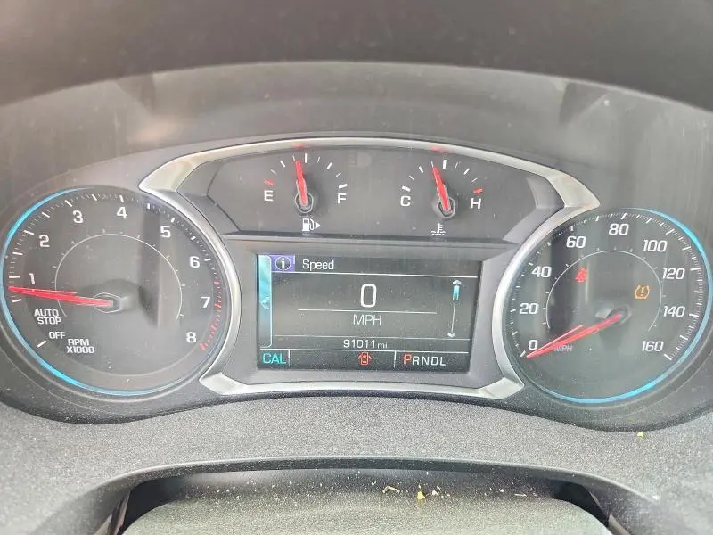 2018 CHEVROLET MALIBU   
