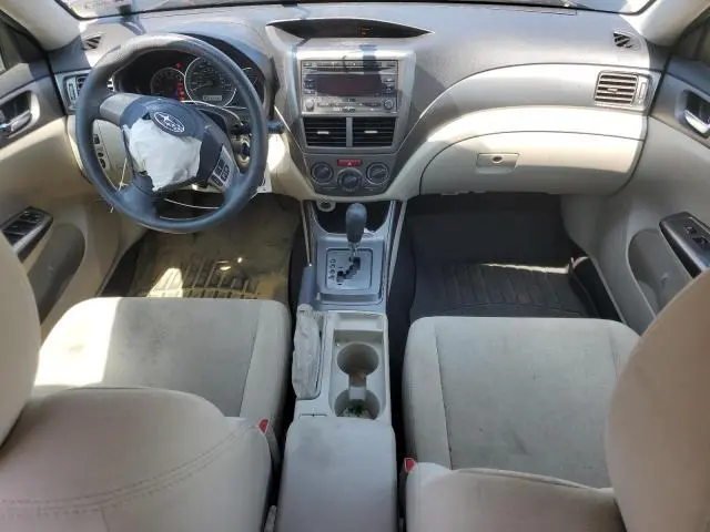 2011 SUBARU IMPREZA 2.5I  