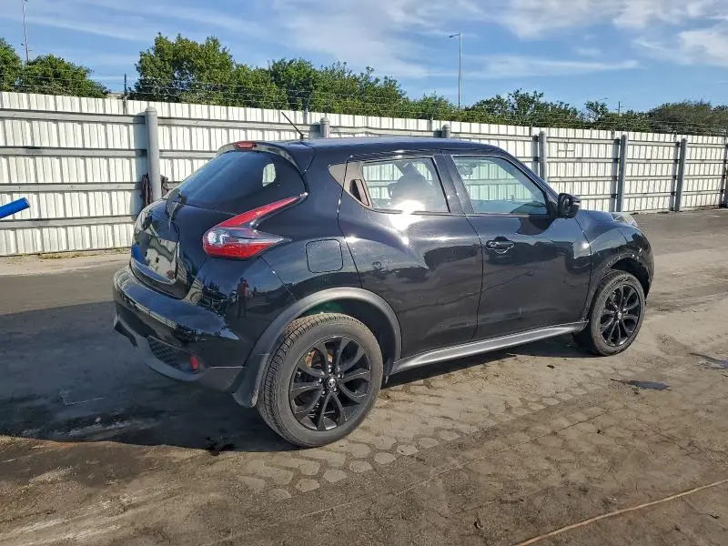 2015 NISSAN JUKE S  