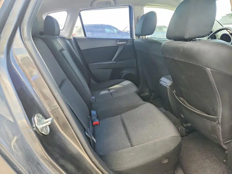 2013 MAZDA 3 I  