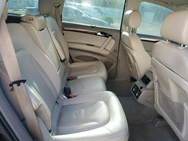 2015 AUDI Q7 PRESTIGE