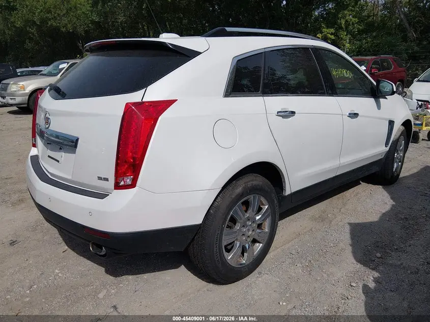 2015 CADILLAC SRX LUXURY COLLECTION