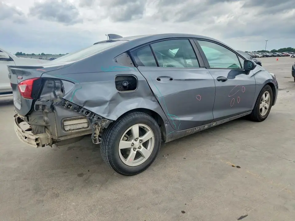2019 CHEVROLET CRUZE LT  