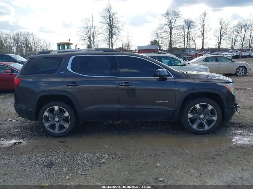 2017 GMC ACADIA SLT-2