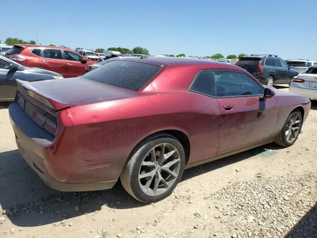 2022 DODGE CHALLENGER GT