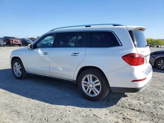 2015 MERCEDES-BENZ GL 350 BLUETEC  