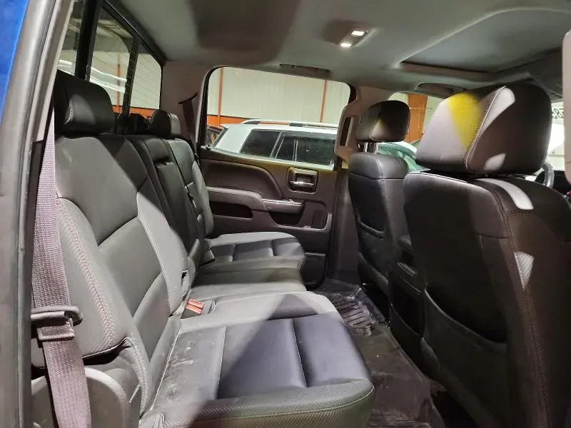 2017 GMC SIERRA K1500 SLT  