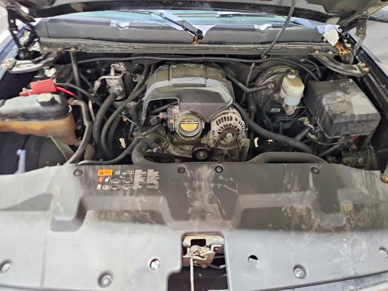 2012 CHEVROLET SILVERADO K1500 LT  