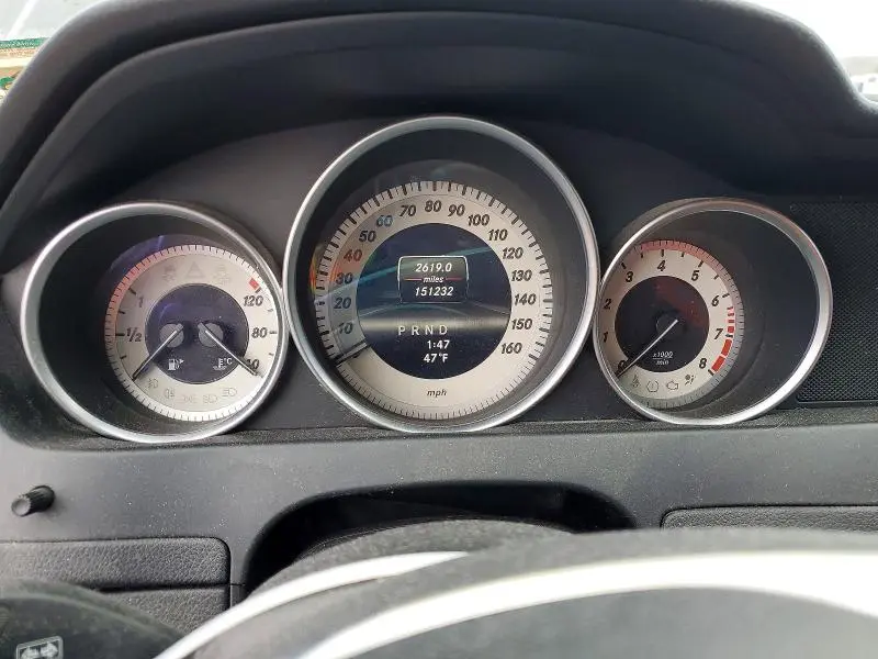 2013 MERCEDES-BENZ C 300 4MATIC  