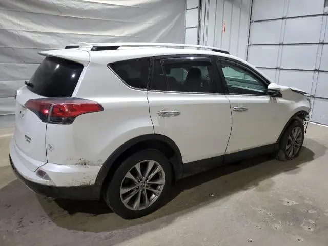 2017 TOYOTA RAV4 LIMITED  