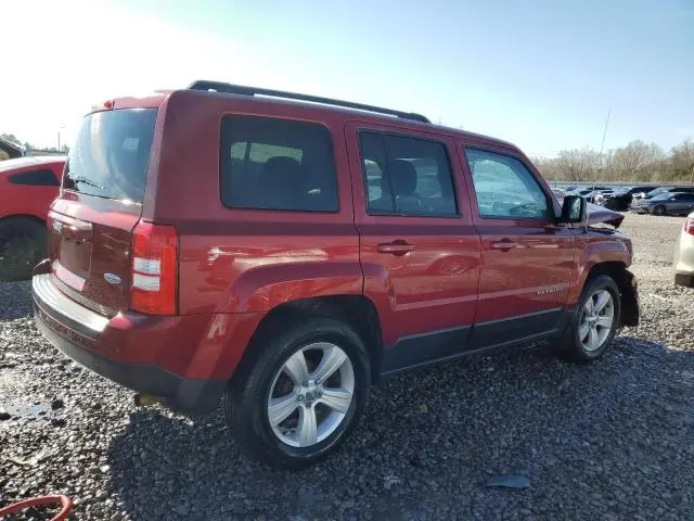 2016 JEEP PATRIOT LATITUDE