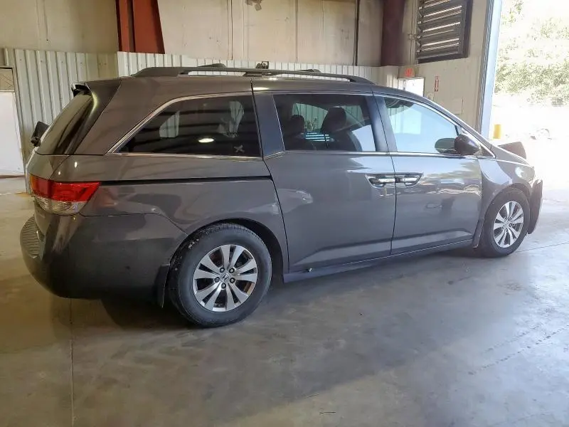 2016 HONDA ODYSSEY EXL  