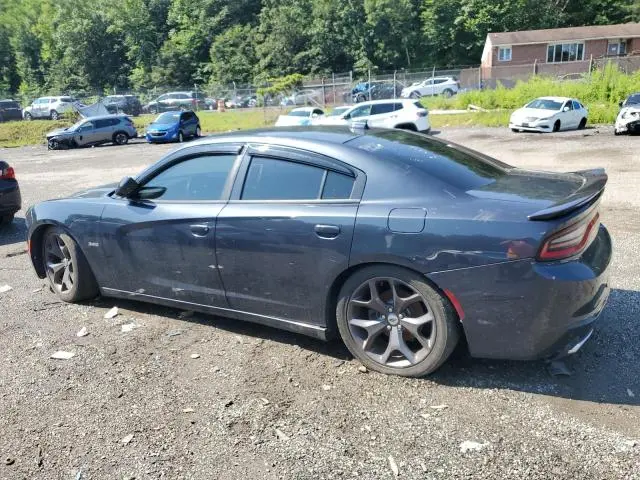 2018 DODGE CHARGER R/T  