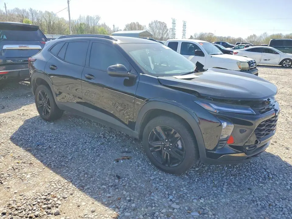 2025 CHEVROLET TRAX ACTIV  