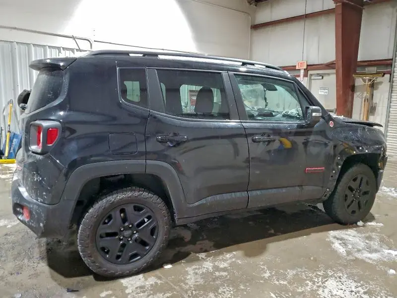 2018 JEEP RENEGADE TRAILHAWK  