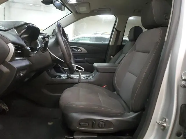 2018 CHEVROLET TRAVERSE LT  