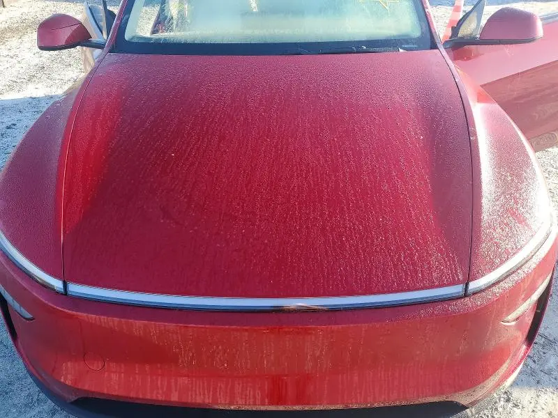 2026 TESLA MODEL Y   