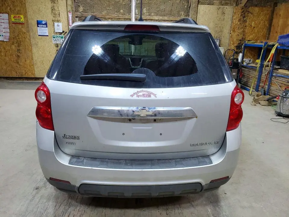 2013 CHEVROLET EQUINOX LT  