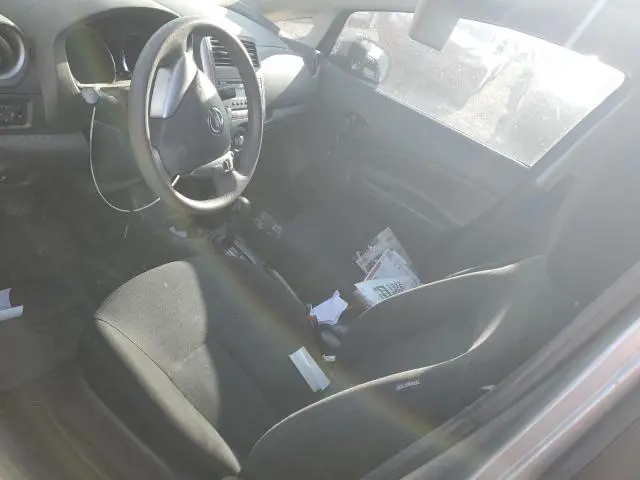 2014 NISSAN VERSA NOTE S  