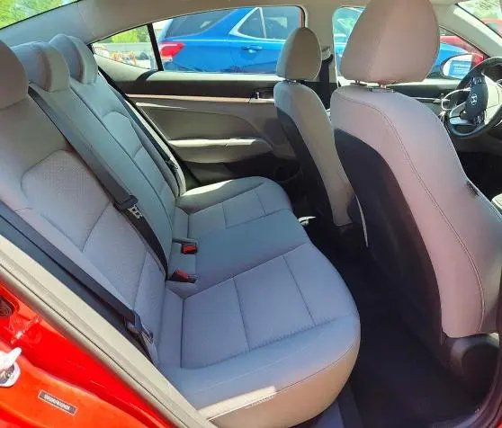 2020 HYUNDAI ELANTRA VALUE EDITION  