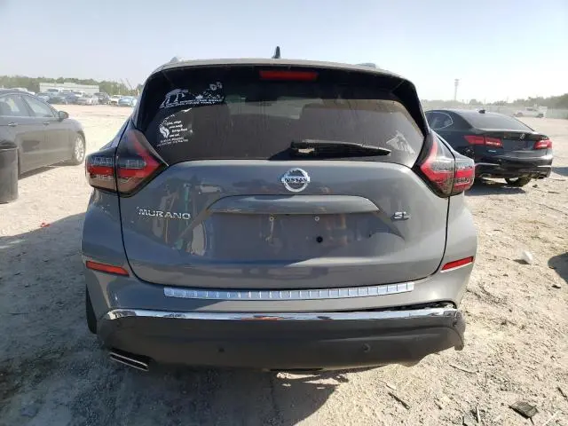 2021 NISSAN MURANO SL  