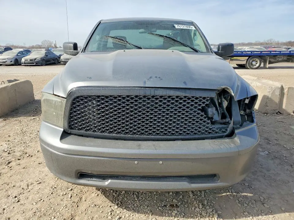 2012 DODGE RAM 1500 ST  