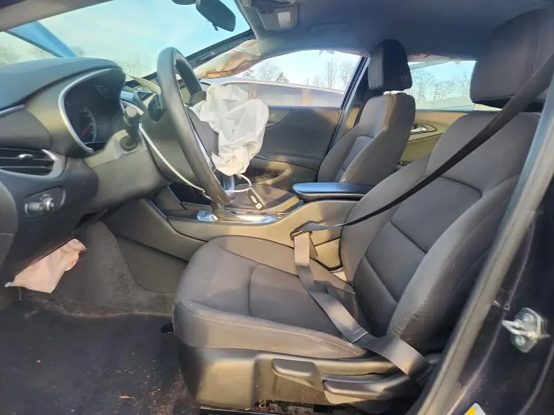 2022 CHEVROLET MALIBU LS  