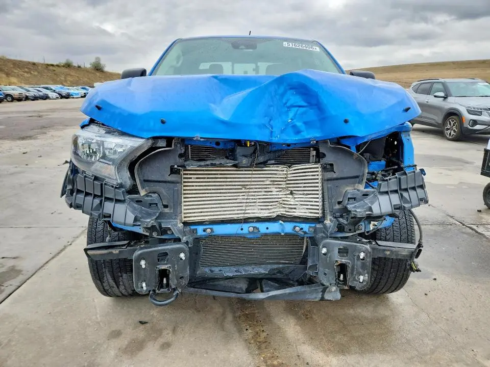 2023 FORD RANGER XL  