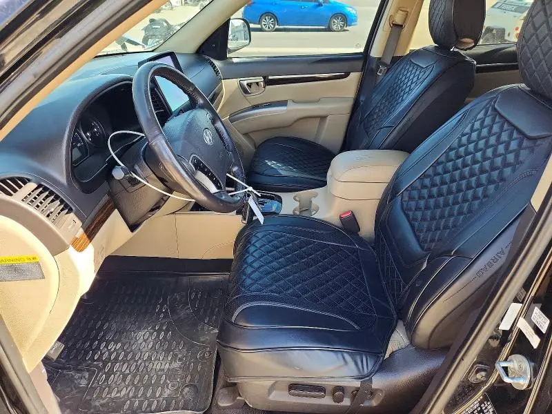 2012 HYUNDAI SANTA FE LIMITED  