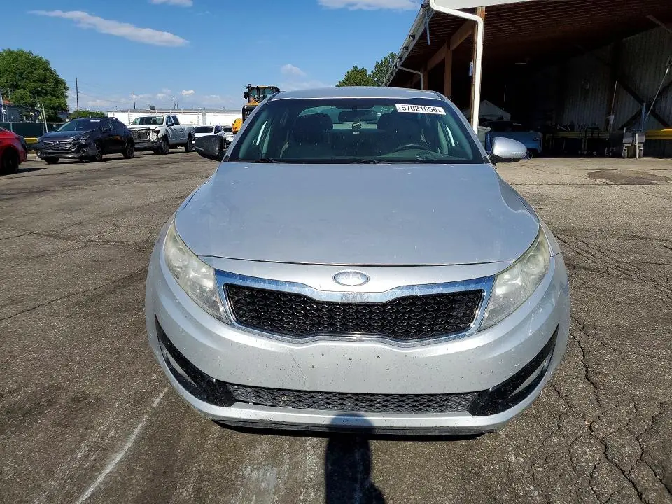 2013 KIA OPTIMA LX  