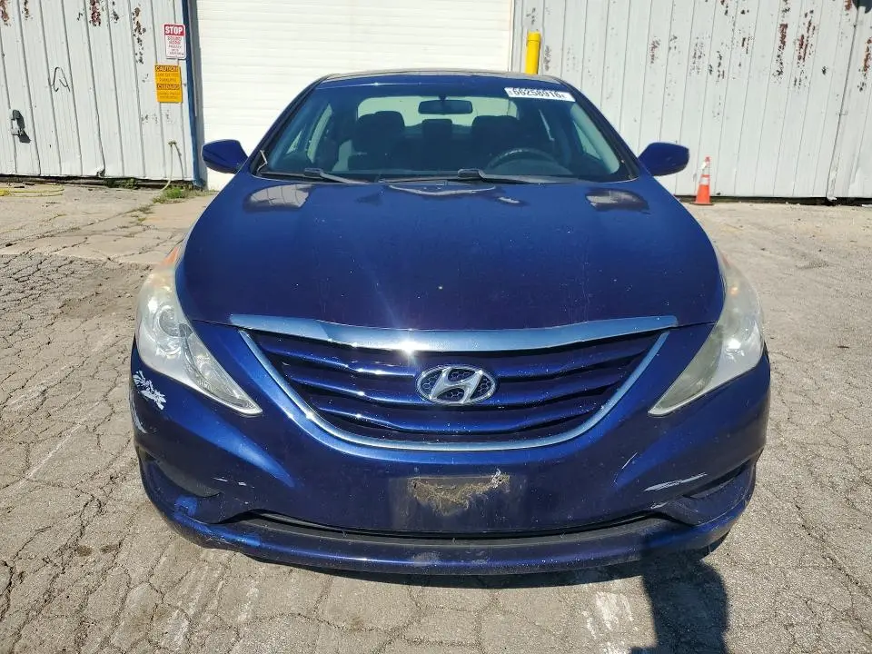 2011 HYUNDAI SONATA GLS  