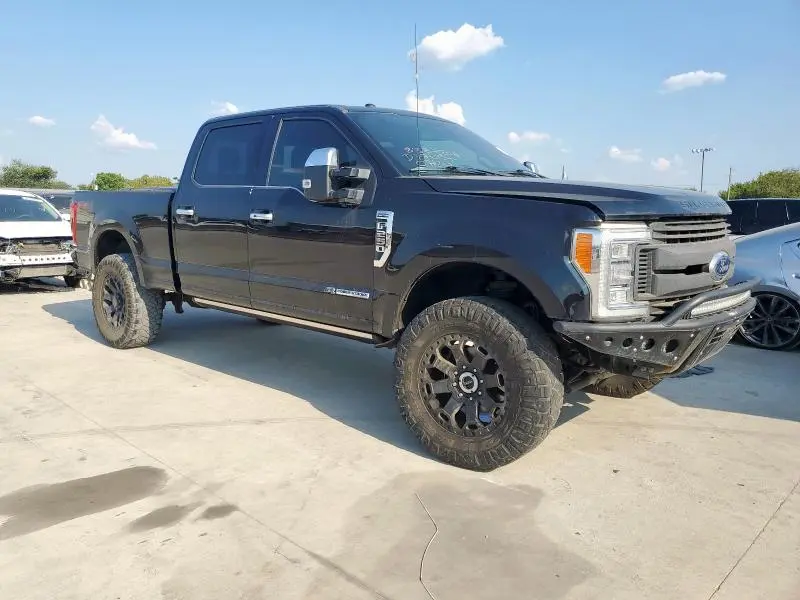 2017 FORD F250 SUPER DUTY  