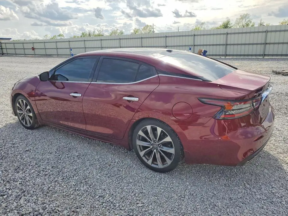 2021 NISSAN MAXIMA 3.5 PLATINUM  