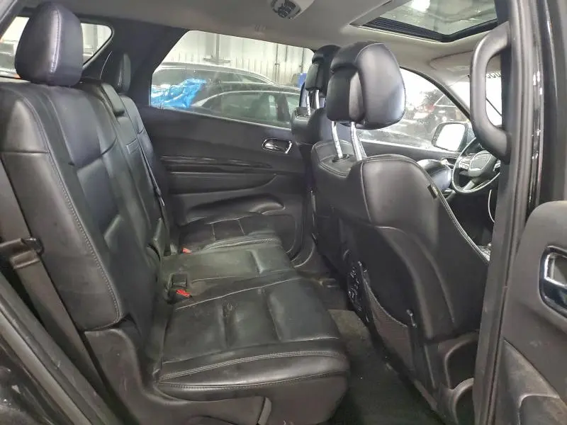 2014 DODGE DURANGO LIMITED  