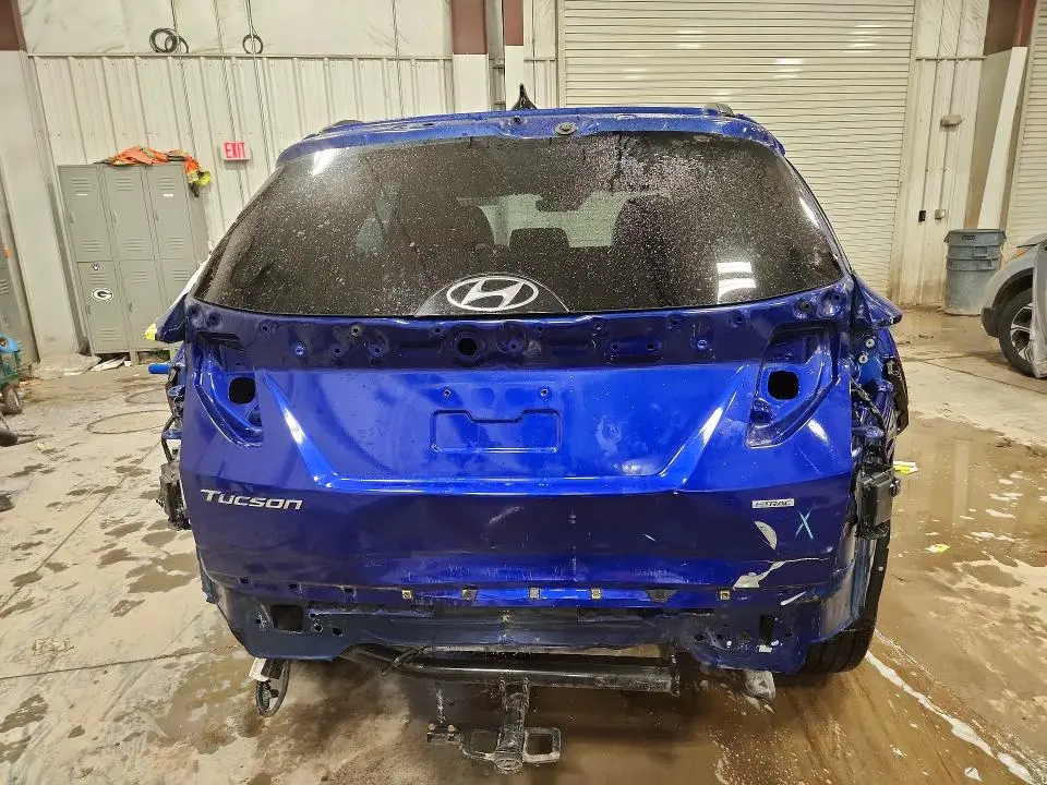 2024 HYUNDAI TUCSON SEL  