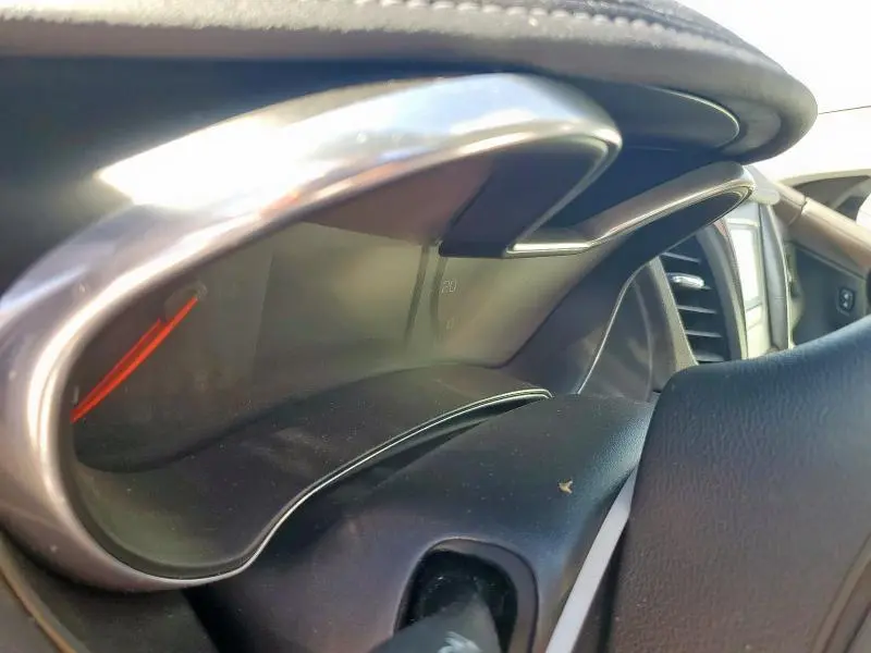 2014 CHEVROLET IMPALA LS  