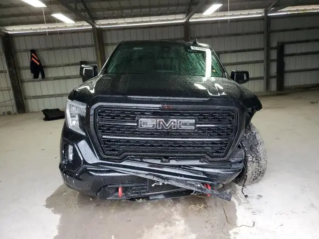 2019 GMC SIERRA K1500 AT4  